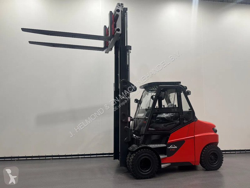 Carretilla elevadora Linde 1279 80 - 01/900