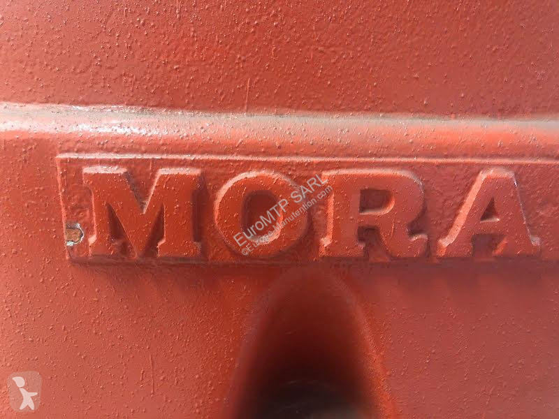 Lyfttruck Mora