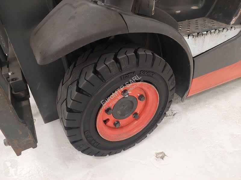 Lyfttruck Linde
