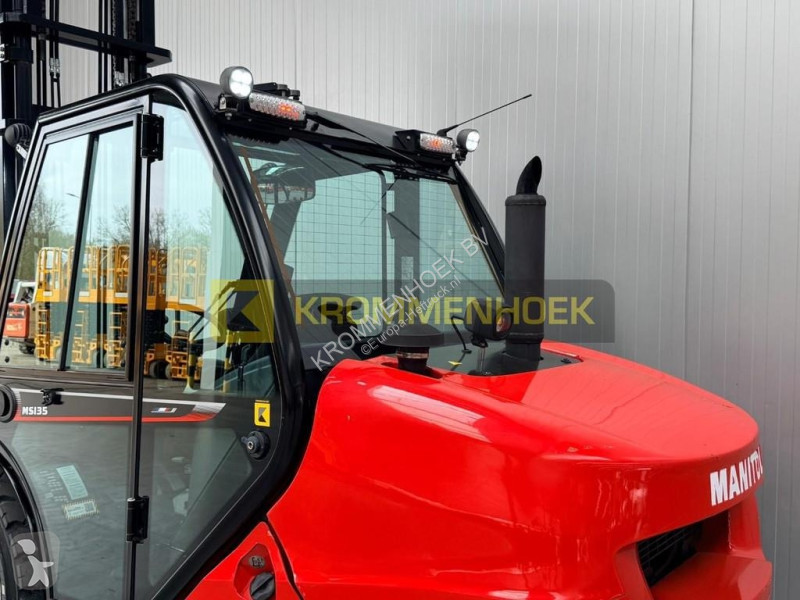 Heftruck Manitou MSI 35