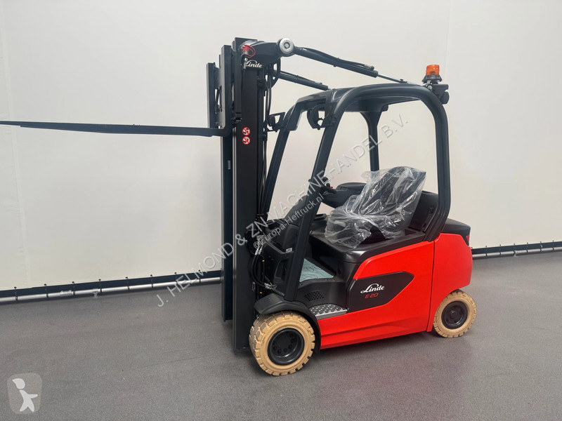 Carretilla elevadora Linde 1251 20 PL-01