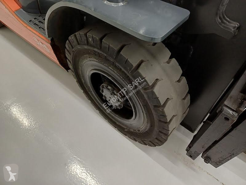 رافعة شوكية Toyota