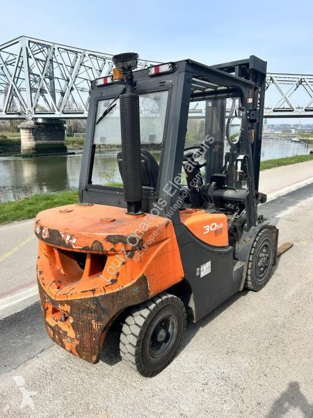 Lyfttruck Doosan D30GP
