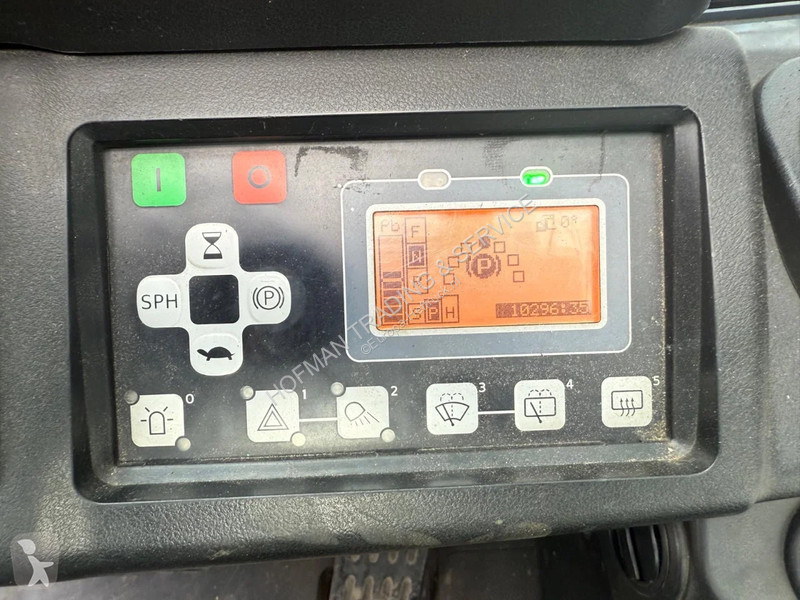 رافعة شوكية Toyota