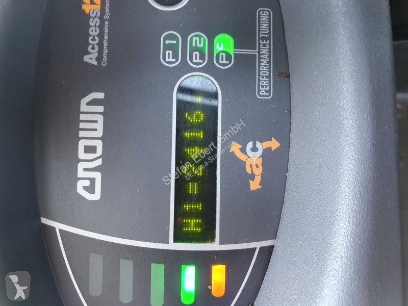 رافعة شوكية Crown Crown SCT6020-1.3 /Triplex:...