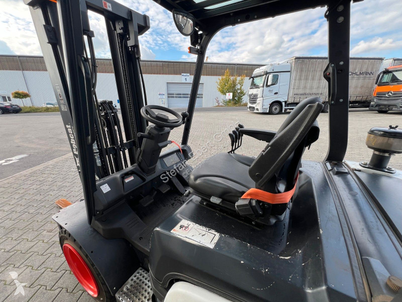 Teleskopický manipulátor Bobcat D30NXS / nur...