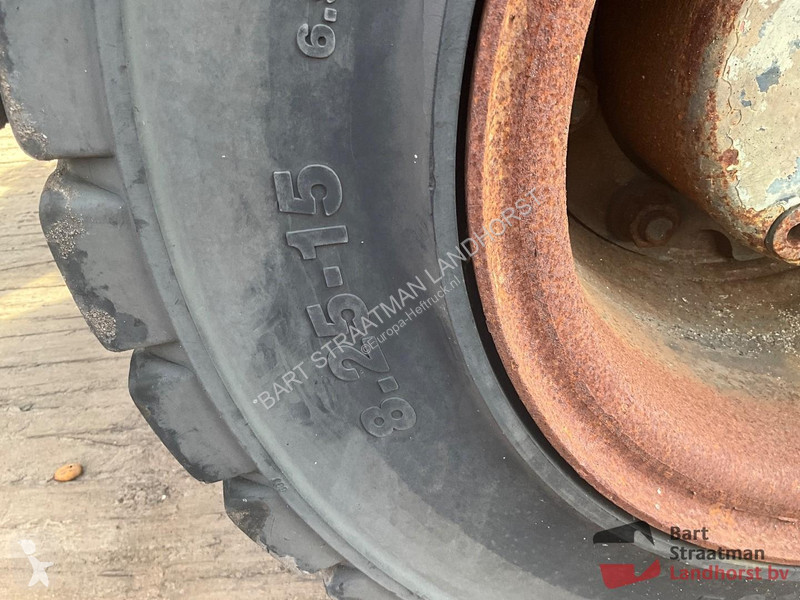 Carretilla elevadora Kalmar DCD 80-9H heftruck...