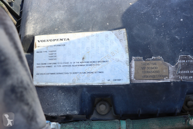 Heftruck Konecranes 17-1200C
