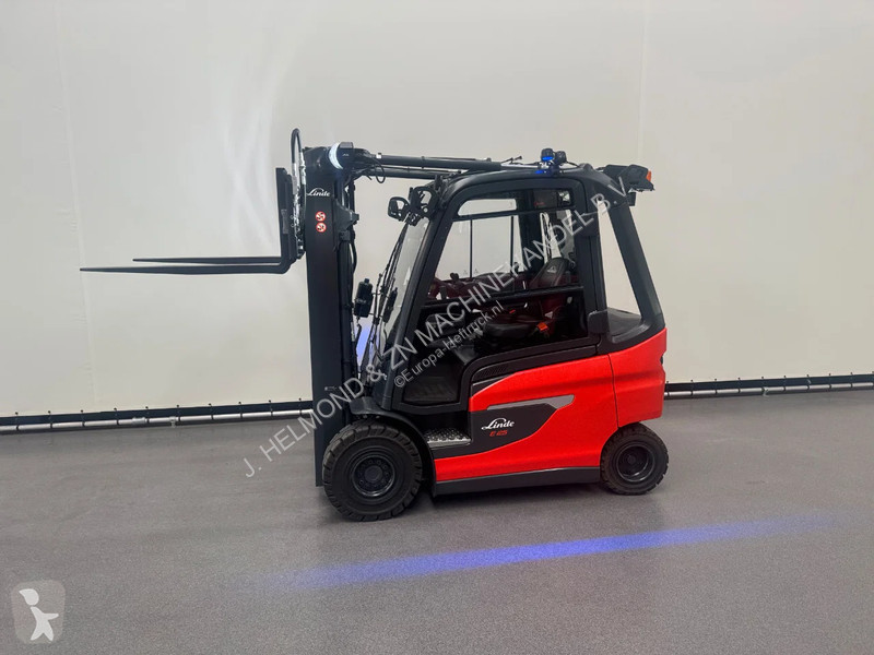Lyfttruck Linde E 25-01 DEMO / AIRCO