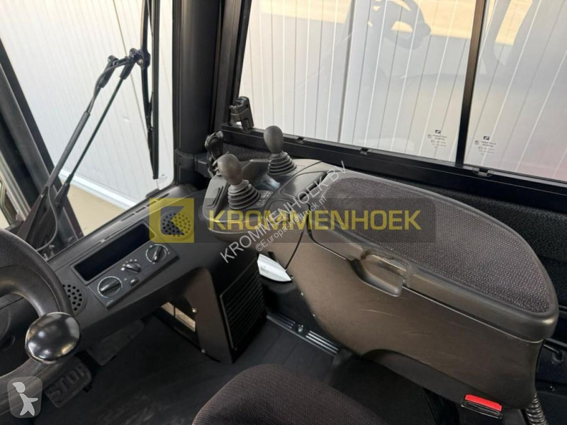 رافعة شوكية Linde H 20 D-02/600