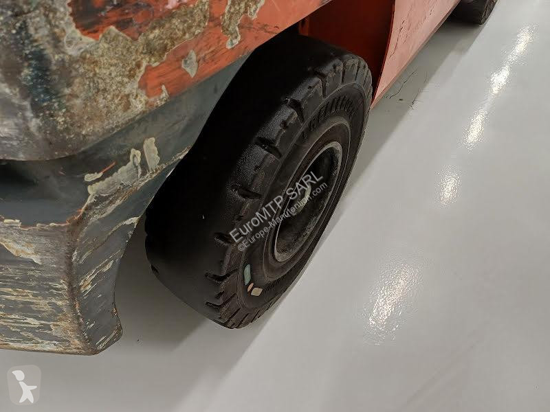 رافعة شوكية Toyota  02-8FGF30