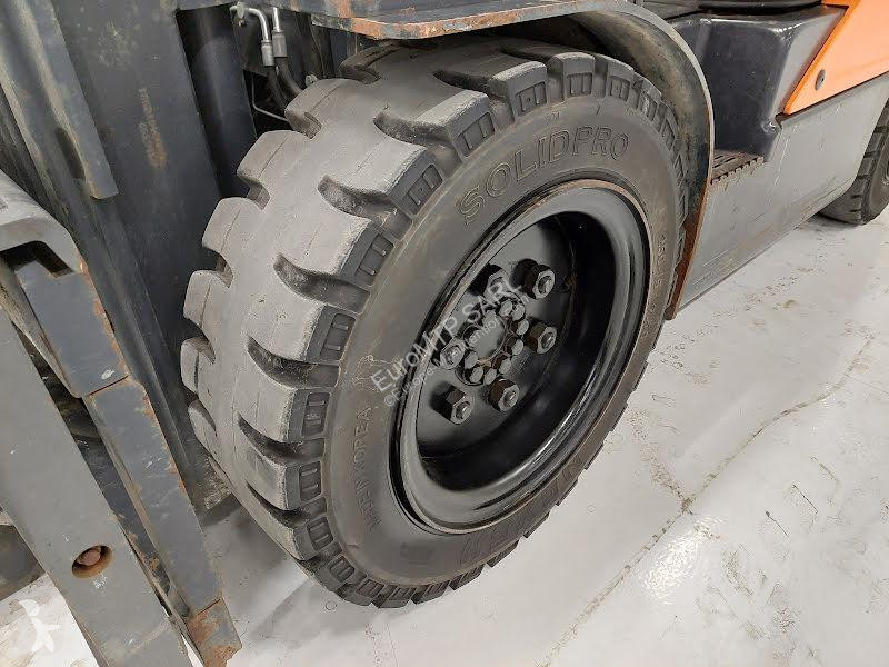 Carretilla elevadora Doosan  G35C-7