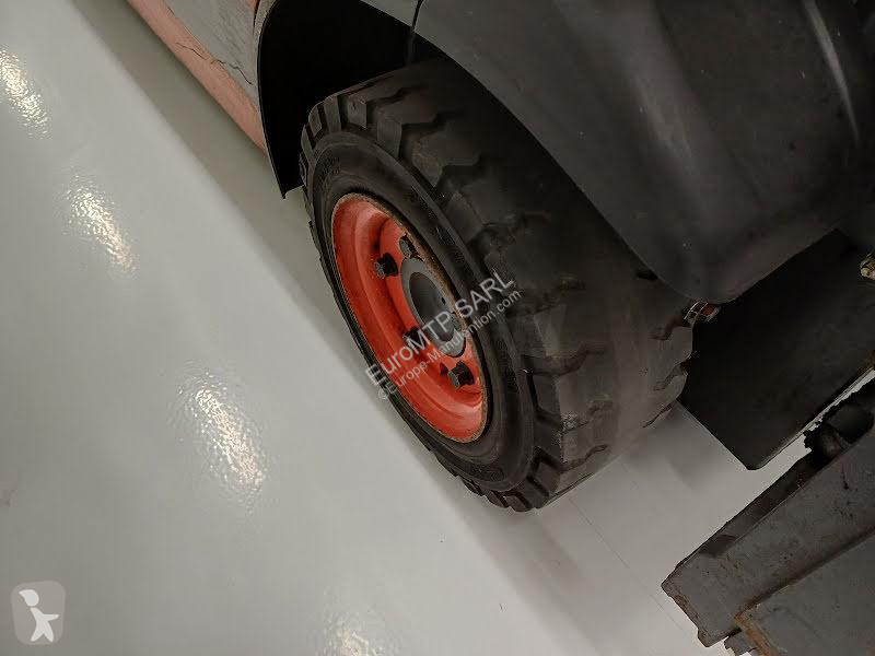 Løftetruck Linde  H18T-01