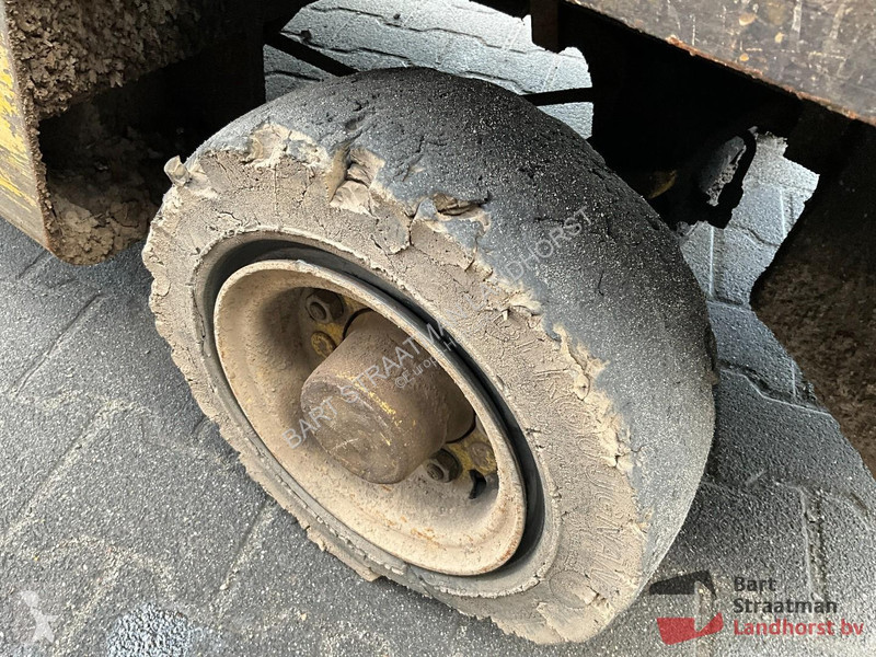 Wózek podnośnikowy Hyster H3.20XL heftruck