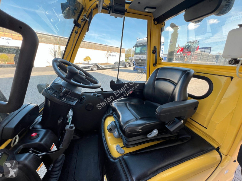 رافعة شوكية Hyster H1.6 FT / Verstellgerät /...