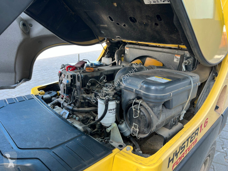 رافعة شوكية Hyster H16 / Verstellgerät / HH:...