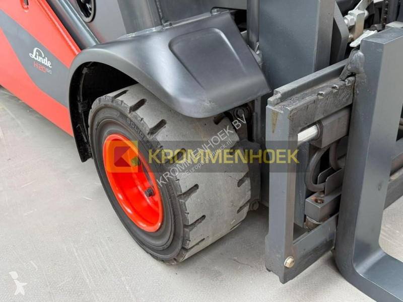 رافعة شوكية Linde H 20 D
