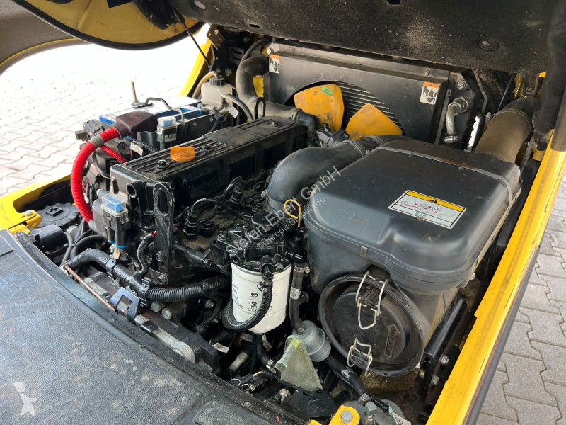 رافعة شوكية Hyster H1.6 FT / Verstellgerät /...