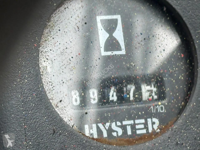 رافعة شوكية Hyster H3.00XL 3 TON