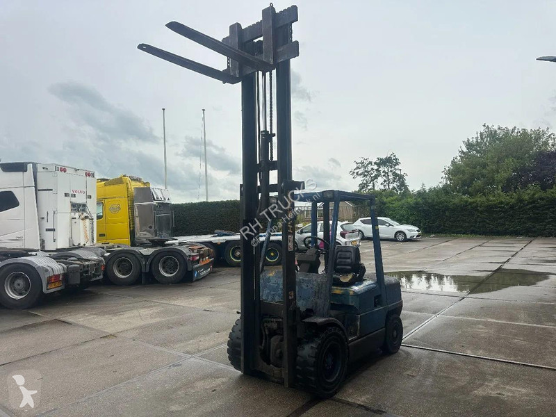 رافعة شوكية Hyster H3.00XM - 3 TON