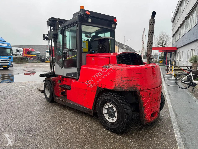 Vysokozdvižný vozík Kalmar DCF 80-9 8000 KG 2...