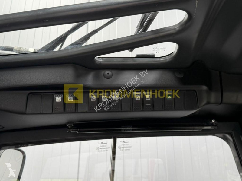 Heftruck Linde E 30 L