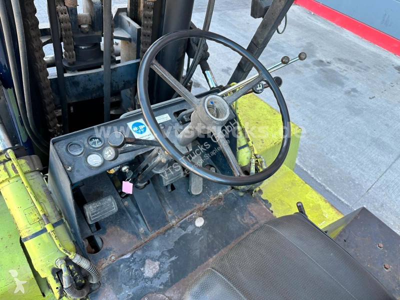 Vysokozdvižný vozík Clark Lift C500YB155D...