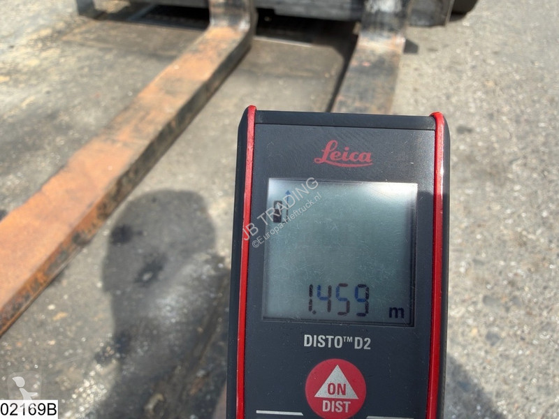 رافعة شوكية Hyster H4.00XMS-6