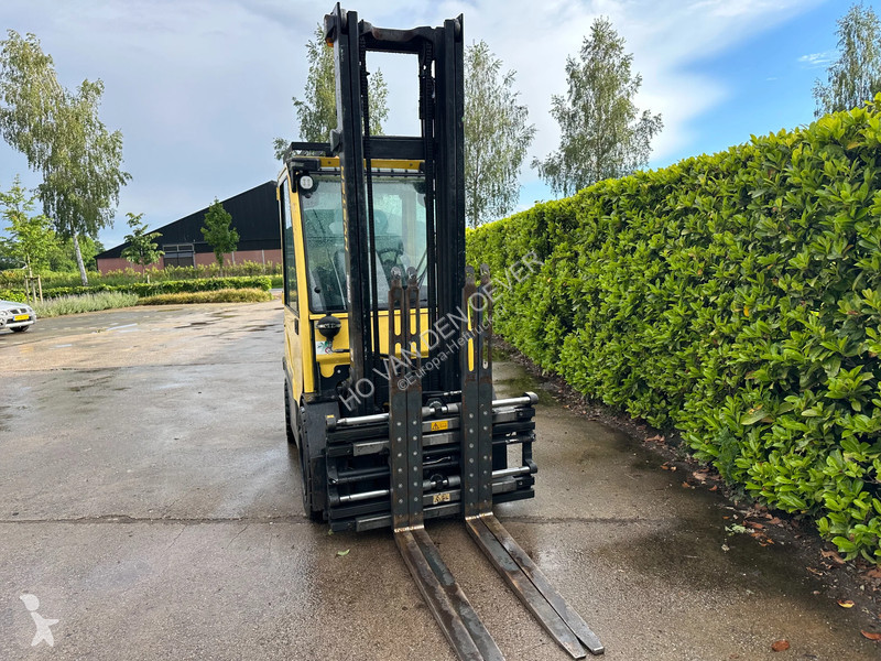 Vysokozdvižný vozík Hyster 2.5 Fortens