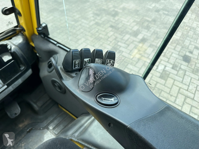 Vysokozdvižný vozík Hyster 2.5 Fortens