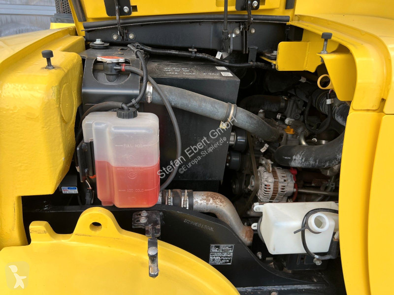 رافعة شوكية Hyster H80 FT9 / nur 1.426h! /...