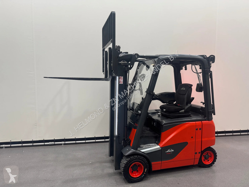 Carretilla elevadora Linde PH02