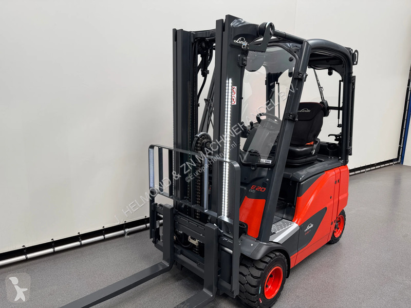 Carretilla elevadora Linde PH02