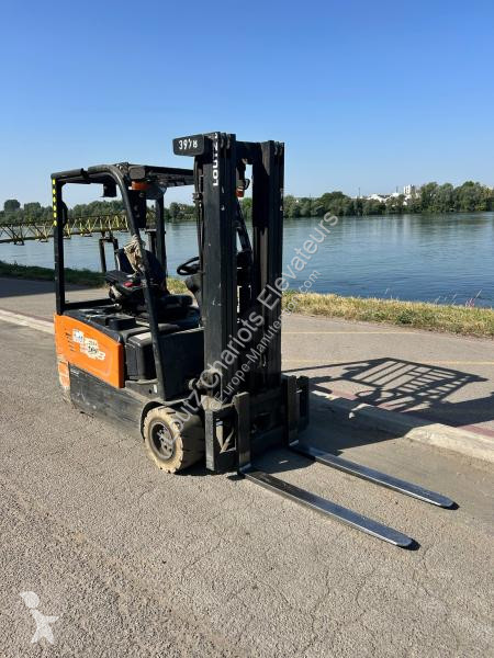 Кар Doosan  B18T-7