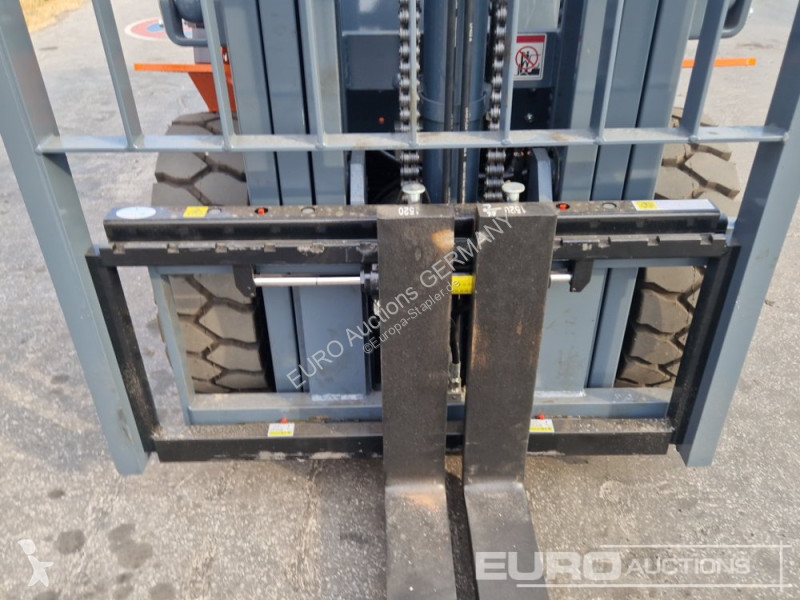 Vysokozdvižný vozík JX Power CPCD35