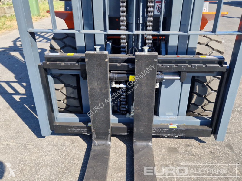 Vysokozdvižný vozík JX Power CPCD35
