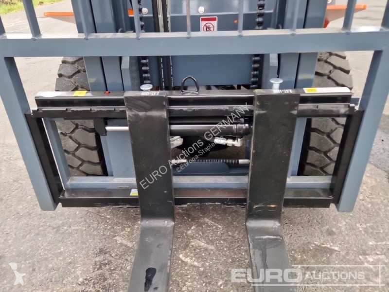 Carretilla elevadora JX Power CPC25
