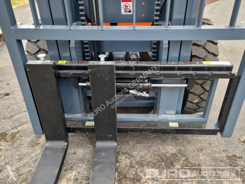 Carretilla elevadora JX Power CPC25