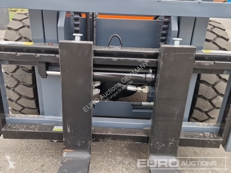 Vysokozdvižný vozík JX Power CPC25