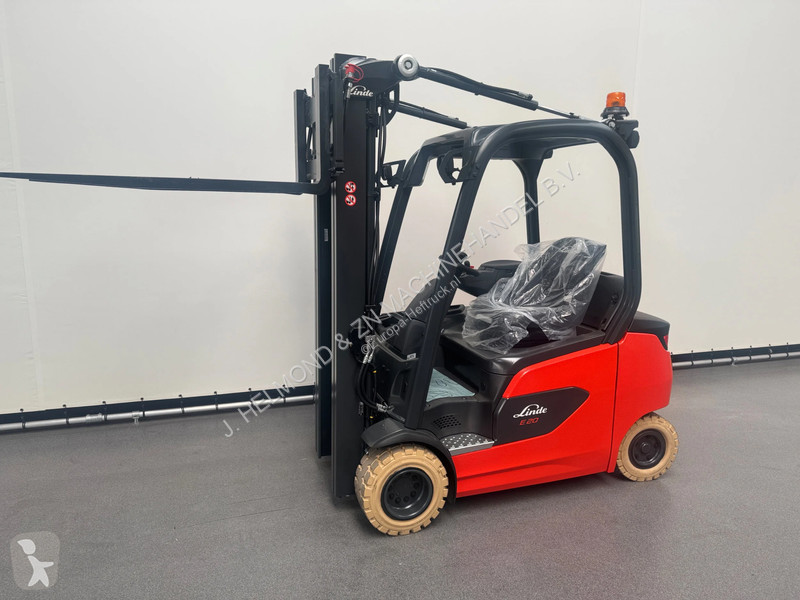 رافعة شوكية Linde 1251 20 PL-01