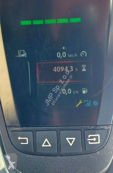 Vysokozdvižný vozík Linde H 25 T - 02  AIRCO...