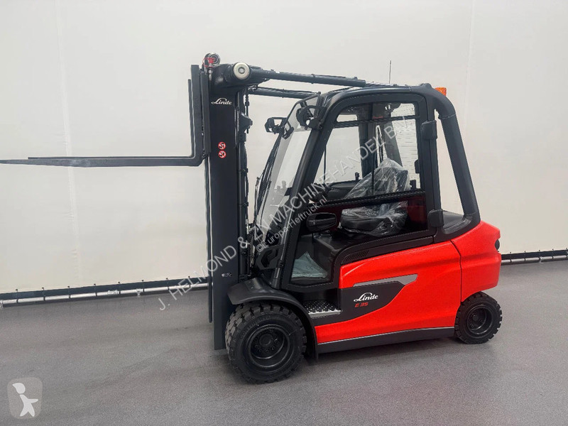 Lyfttruck Linde 1252  L01