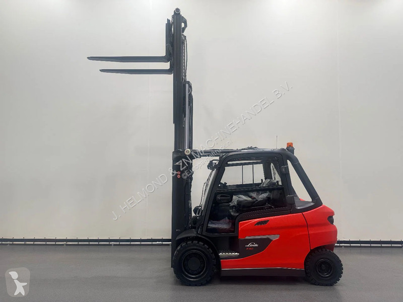 Кар Linde 1254  HL01/600