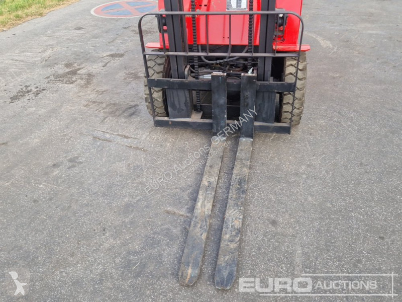 Vysokozdvižný vozík Starvox CPD-20