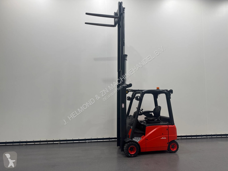 Vysokozdvižný vozík Linde 386  PH01