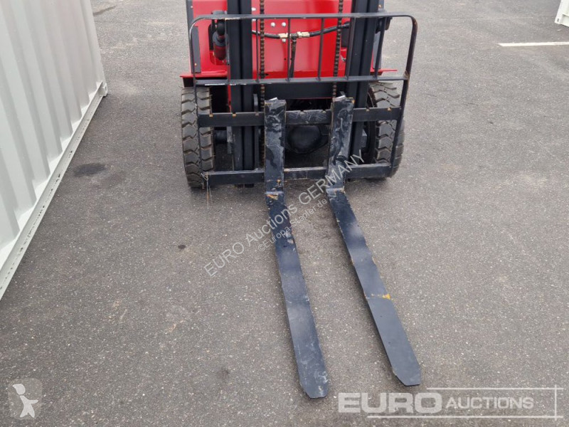 Carretilla elevadora  SL-E15