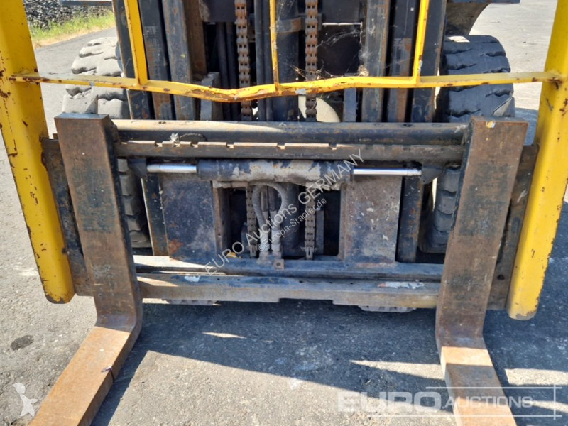 Carretilla elevadora TCM FHG25T3