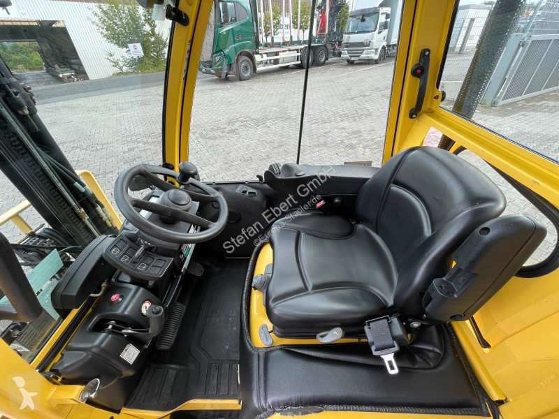 رافعة شوكية Hyster H1.6 FT /  HH: 4.45m /...