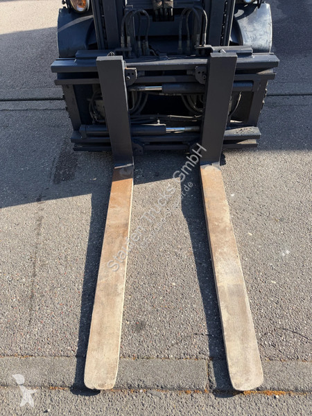 Автопогрузчик Linde H 35 D-02 EVO Diesel...