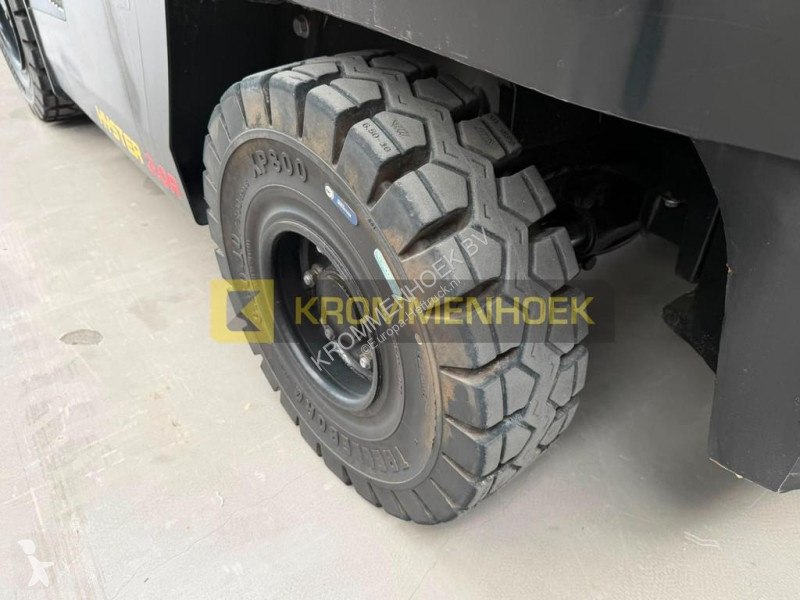Vysokozdvižný vozík Hyster H 3.0 A